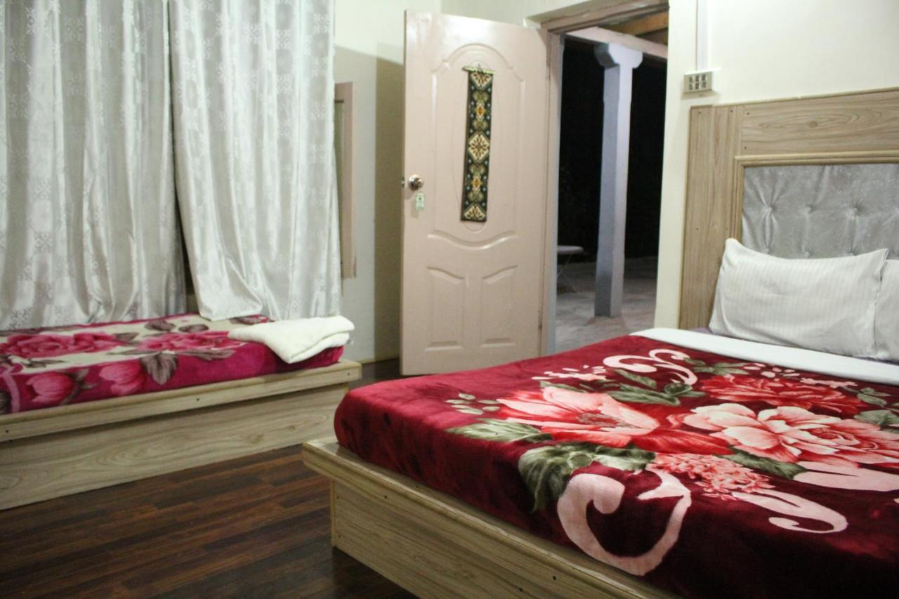 Baltit Heritage Inn Karimabad (Hunza) Exterior foto