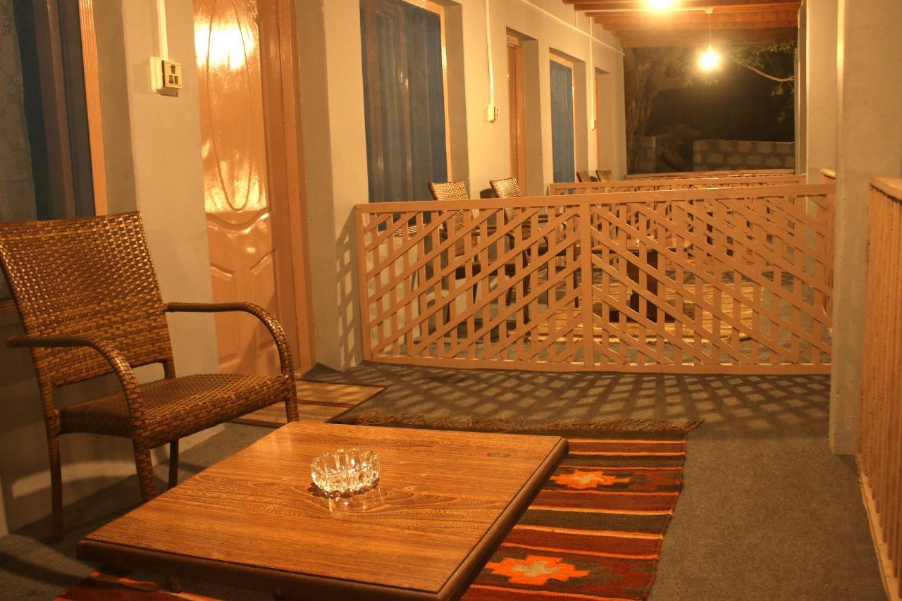Baltit Heritage Inn Karimabad (Hunza) Exterior foto