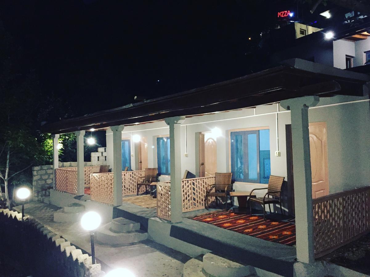 Baltit Heritage Inn Karimabad (Hunza) Exterior foto